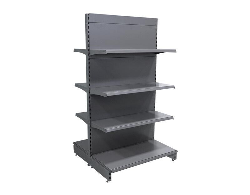 Gondelregal 57 + 47 cm