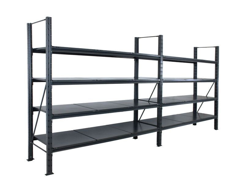 MINI-Rack Regal | 3,86 Meter